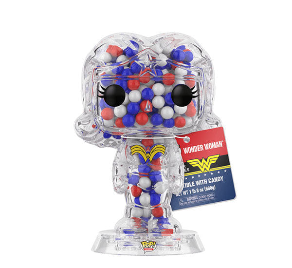 Funko Pop! Pop! Candy Wonder Woman Vinyl Figure