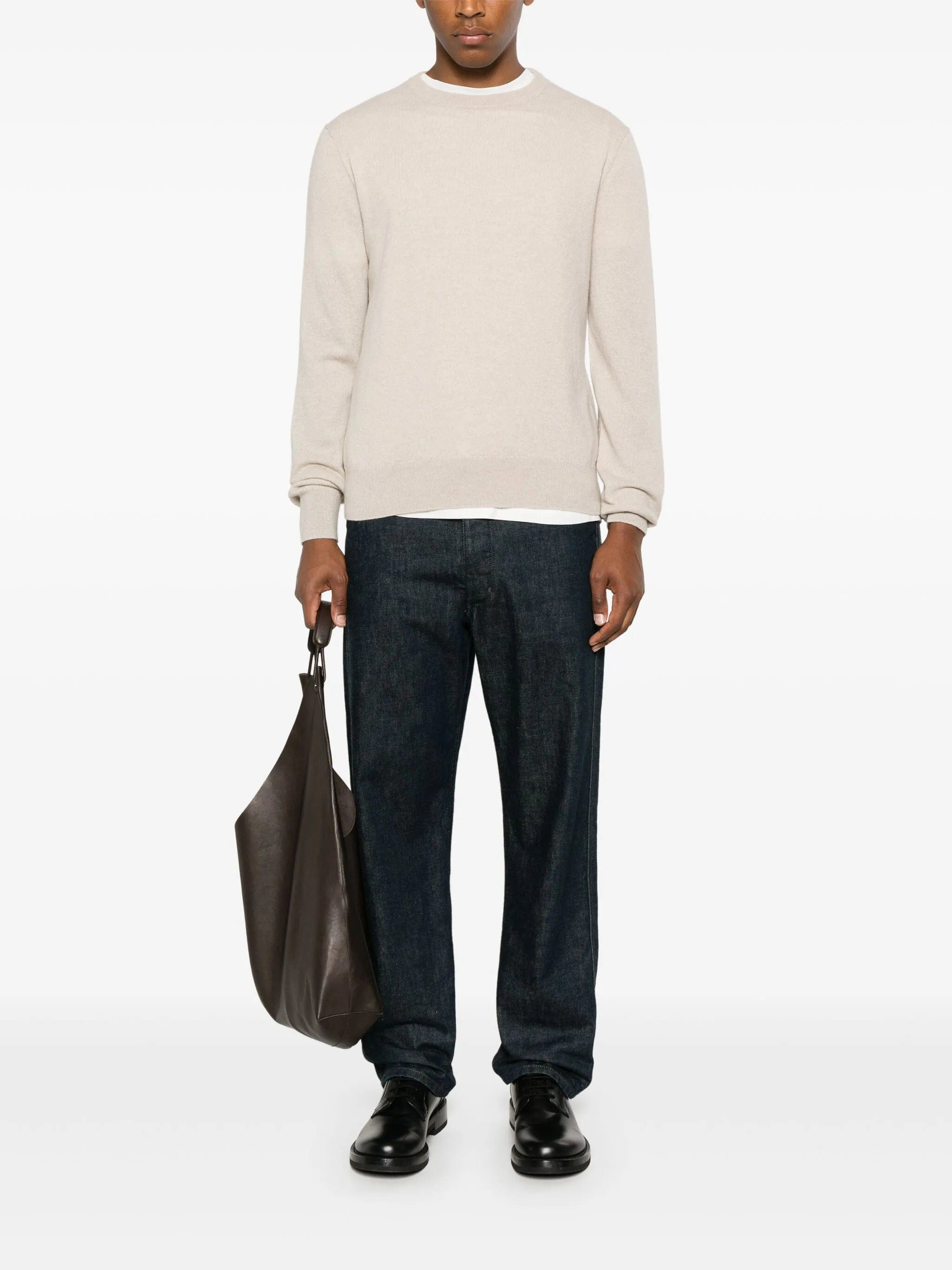 The Row Benji sweater