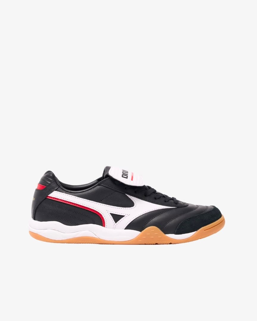 Mizuno - Men's Morelia LS - (Black)
