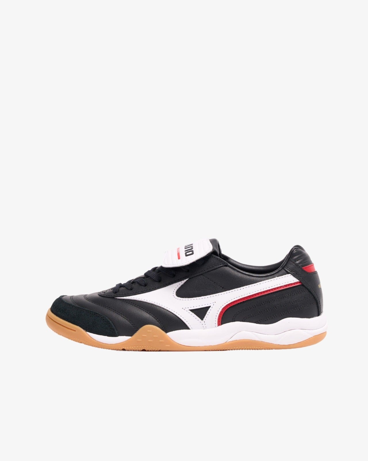 Mizuno - Men's Morelia LS - (Black)
