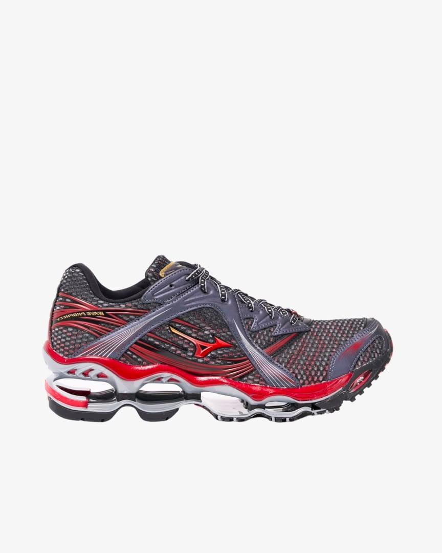 Mizuno - Men's Wave Propehecy 1 - (Red)