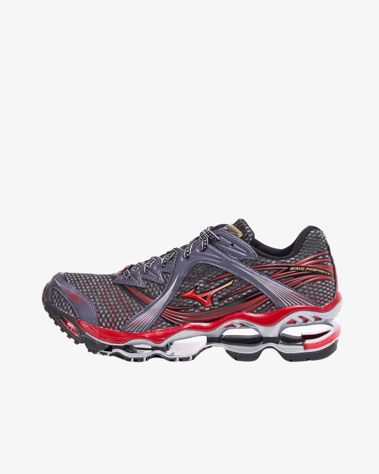 Mizuno - Men's Wave Propehecy 1 - (Red)
