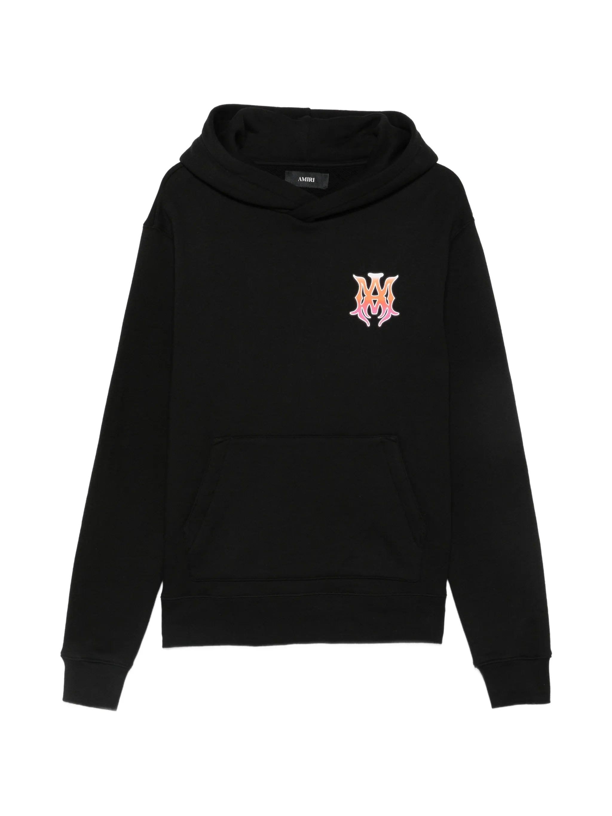 AMIRI logo - print hoodie