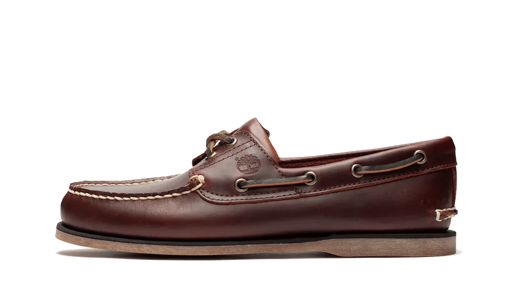 Timberland Classic Boat Shoes Brown