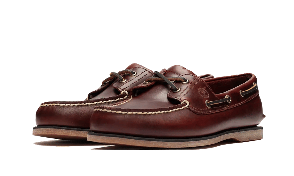 Timberland Classic Boat Shoes Brown