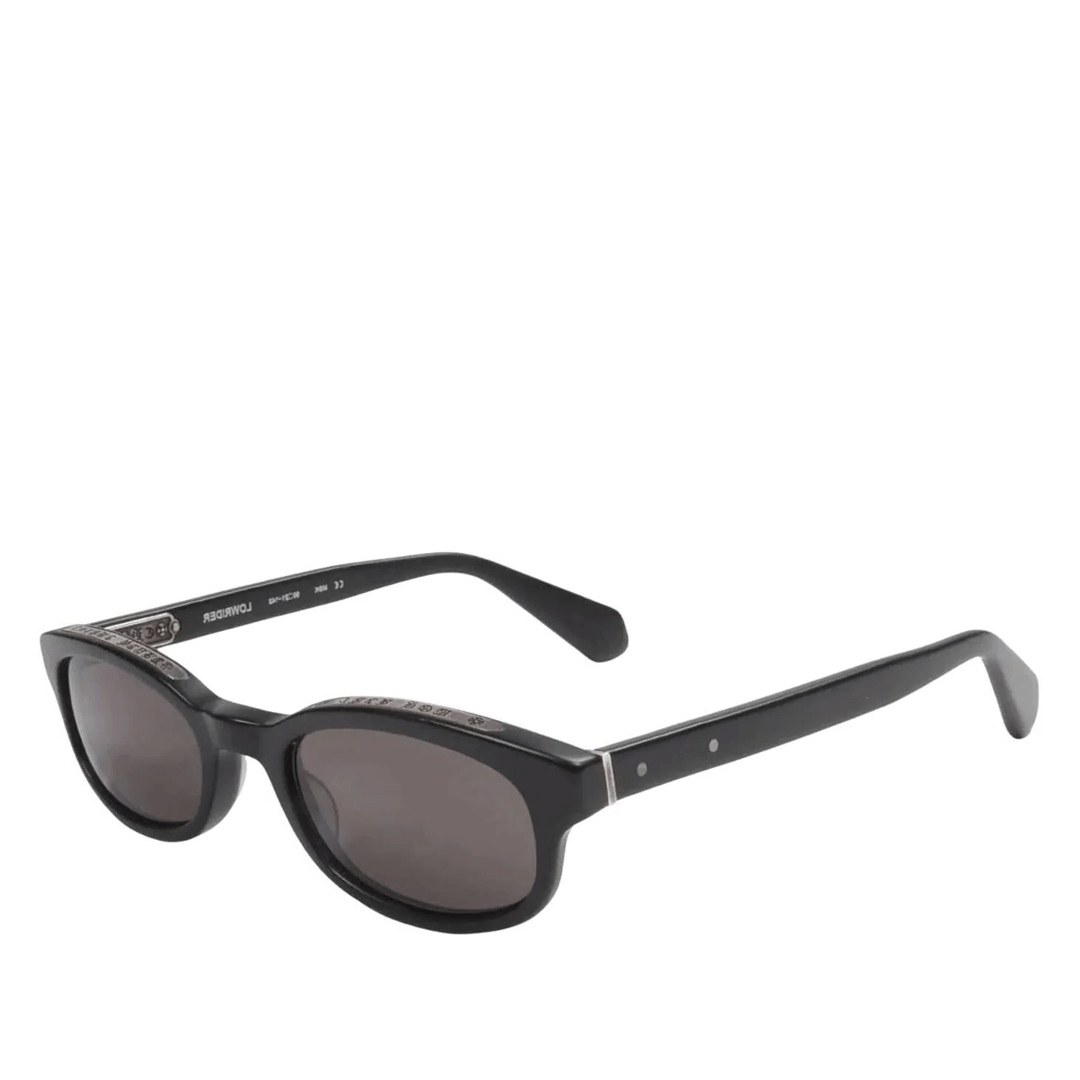 Chrome Hearts Lowrider Glasses Matte Black