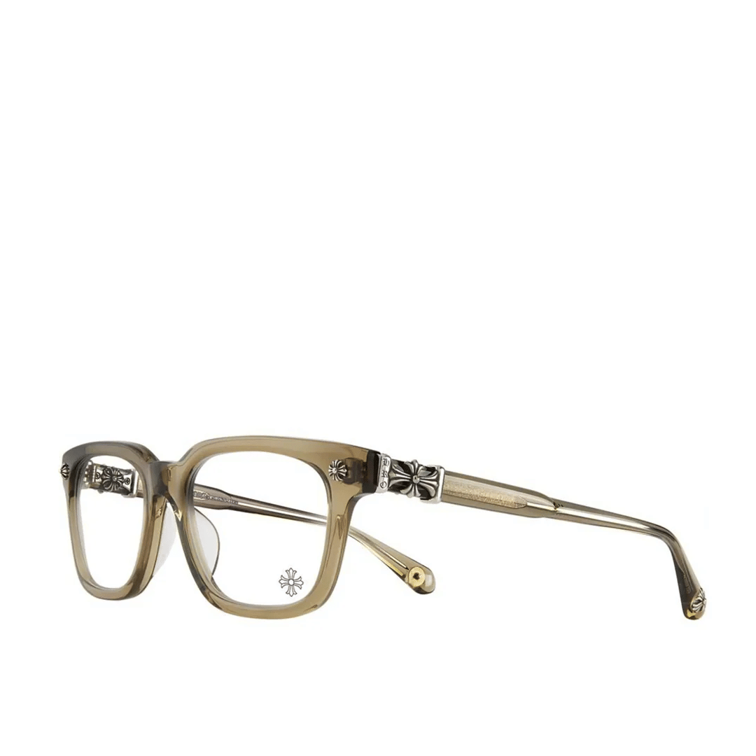 Chrome Hearts Cox Ucker Military/Silver Glasses
