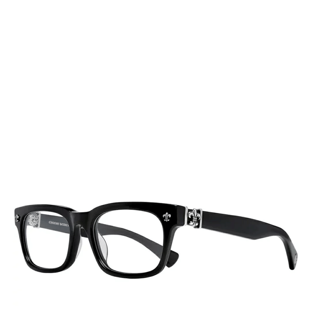 Chrome Hearts Gittin Any? Black/Silver Glasses
