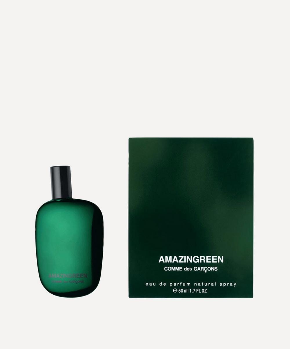 Comme des Garçons Amazing Green Eau de Parfum 50 ml