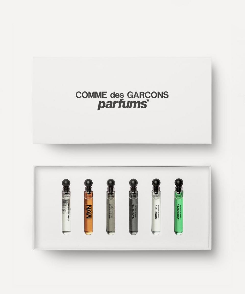 Comme des Garçons Eau de Parfum Sampling Discovery Set 6 x 2 ml