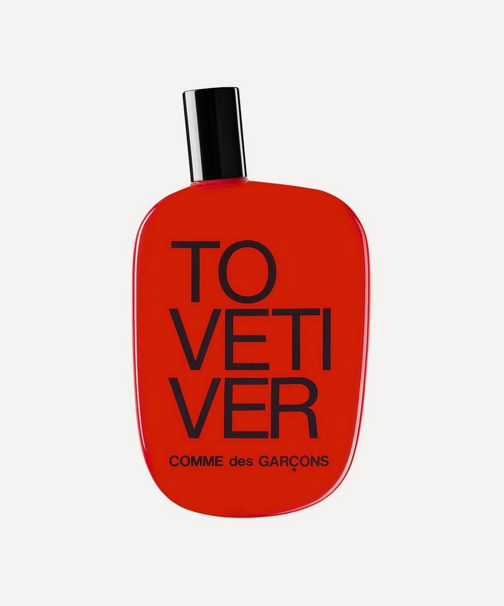 Comme des Garçons To Vetiver Eau de Parfum 100 ml