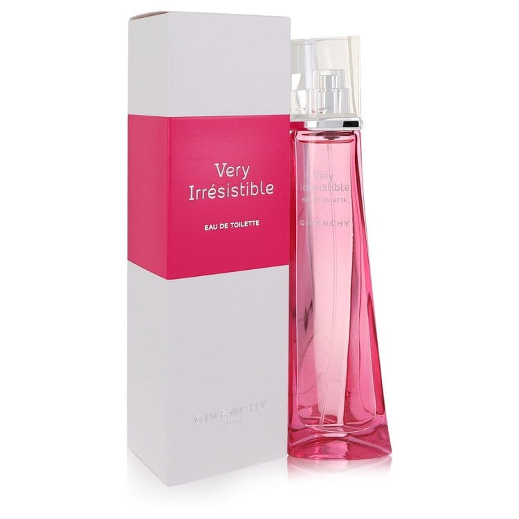 Givenchy Very Irresistible by Givenchy - Eau De Toilette for Women