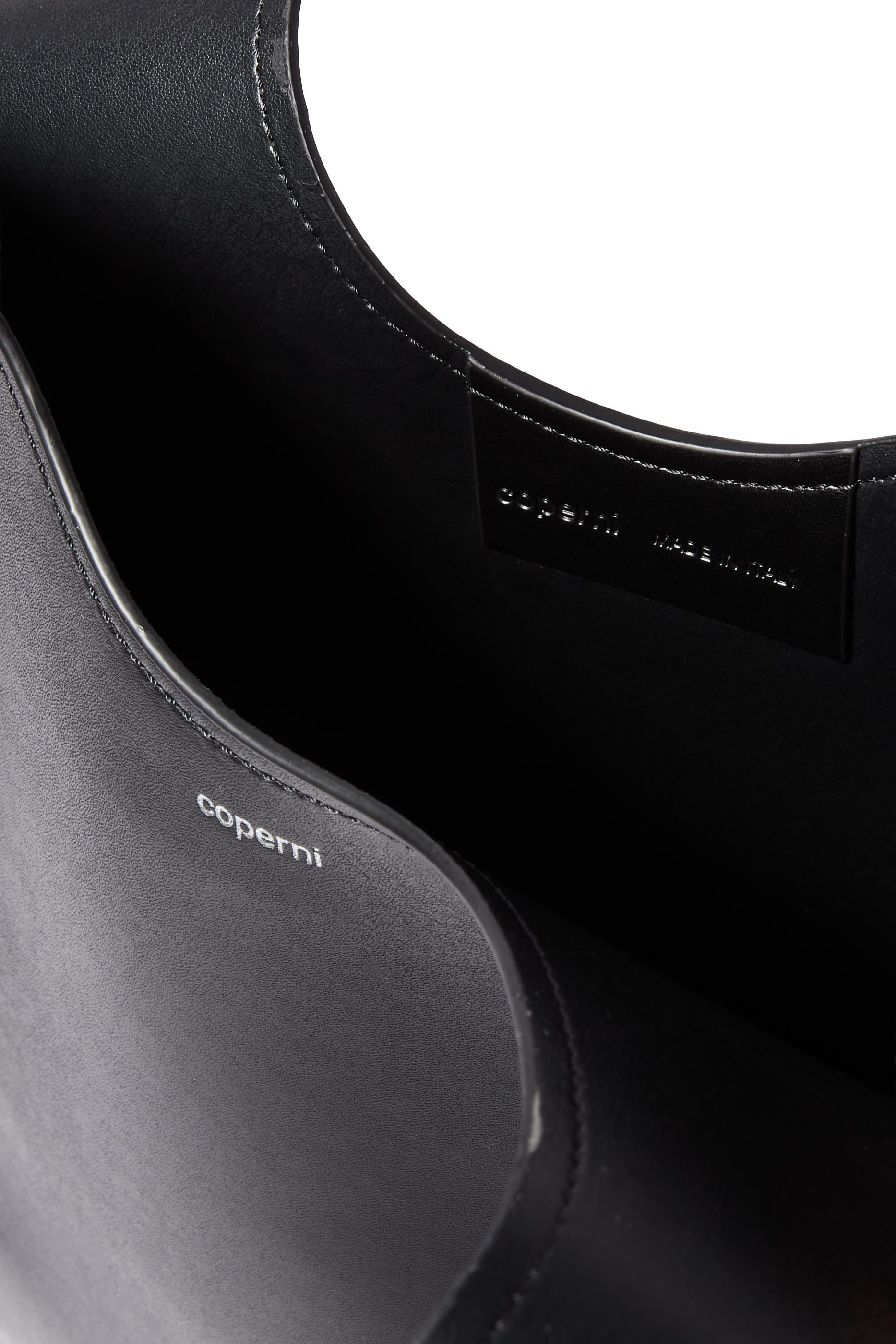 Coperni Double Heart Tote