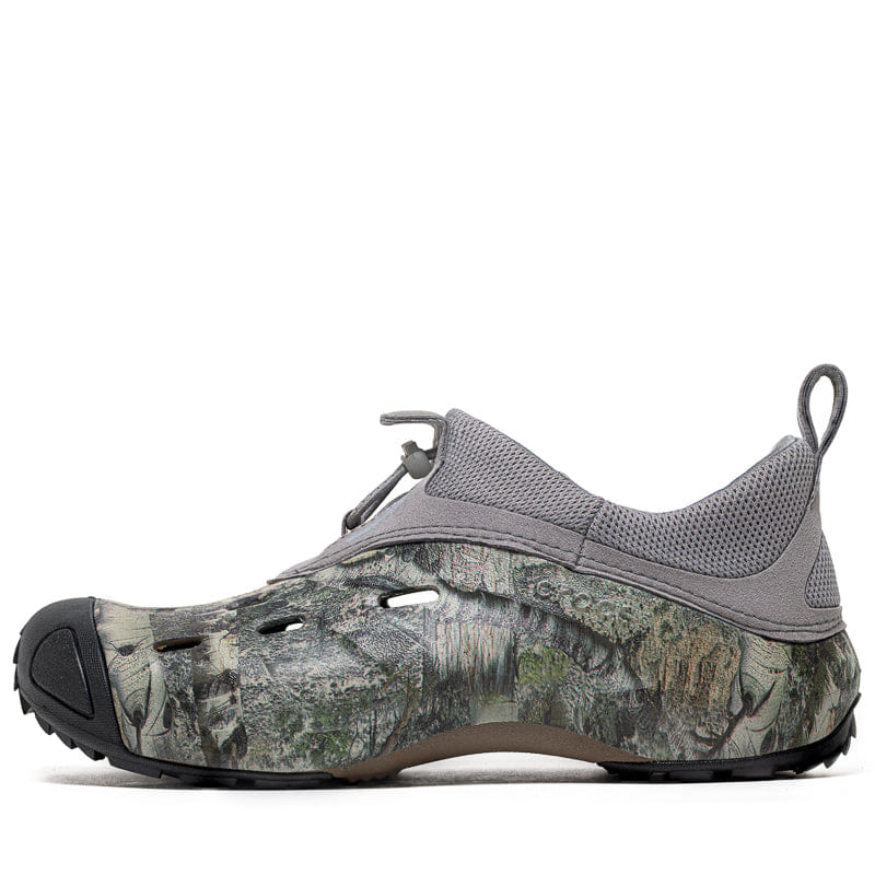 Crocs Quick Trail Low Mossy Oak - Walnut