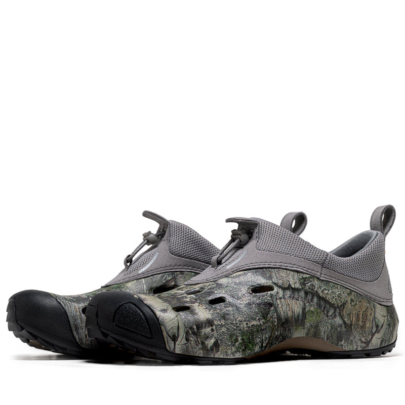 Crocs Quick Trail Low Mossy Oak - Walnut