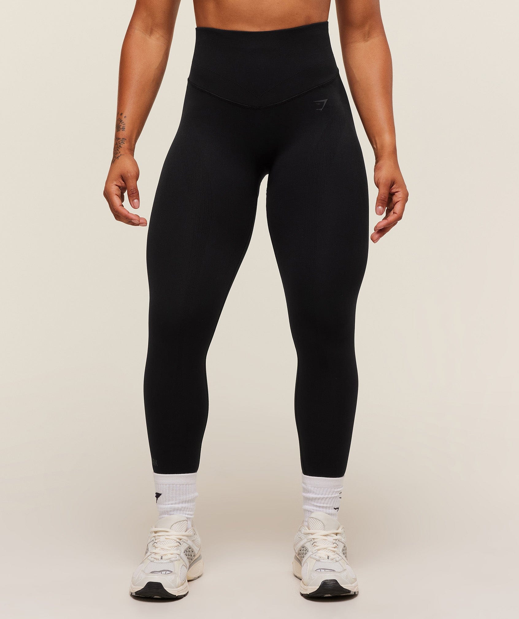 Gymshark Women's Gymshark Activate Seamless Leggings Black