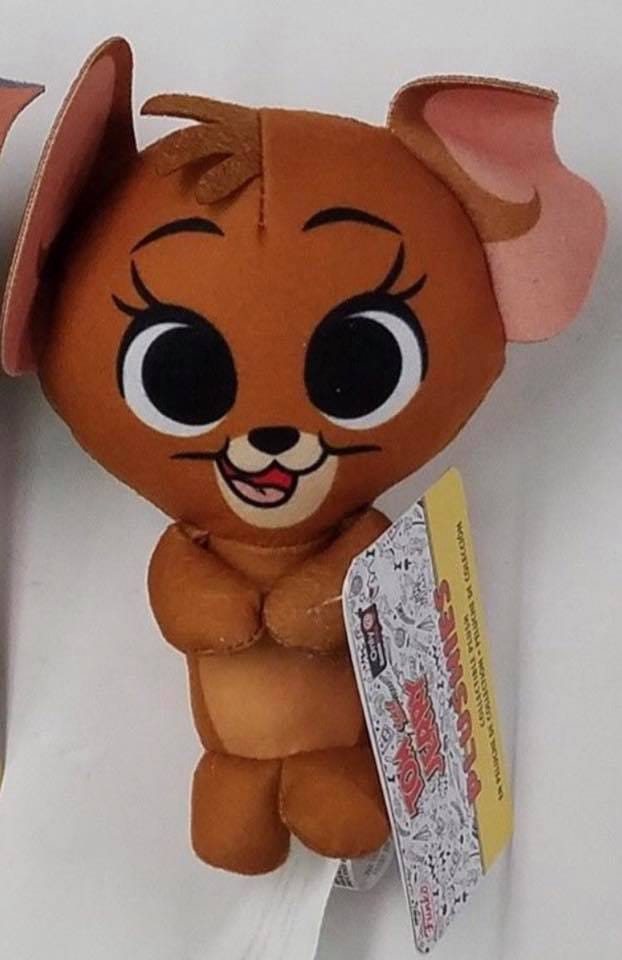 Funko Pop! SuperCute Plushies Tom & Jerry - Jerry Vinyl Figure