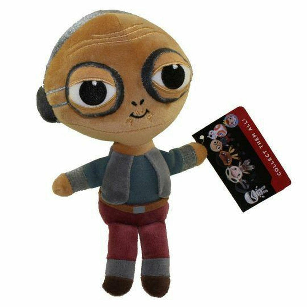 Funko Pop! Plush Star Wars Galactic Plushies: Maz Kanata