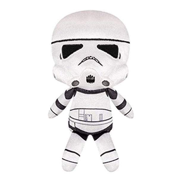 Funko Pop! Plush Star Wars Galactic Plushies: Stormtrooper