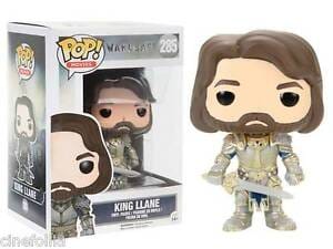 Funko (Light Box Damage) Funko Pop! Warcraft King Llane #285