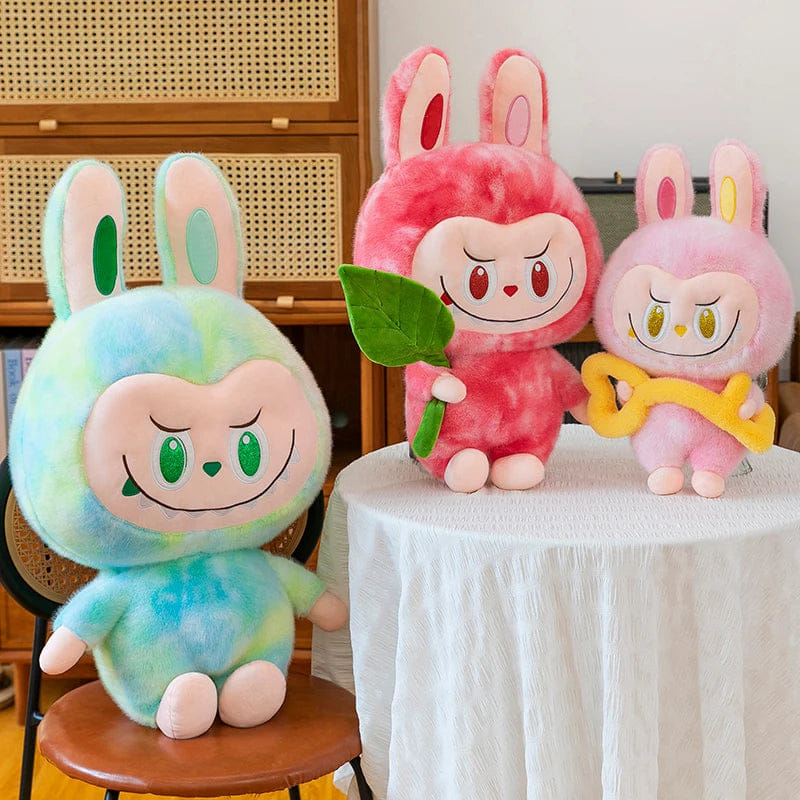 Labubu Giant Plush Doll Toy - Oversized Collectible
