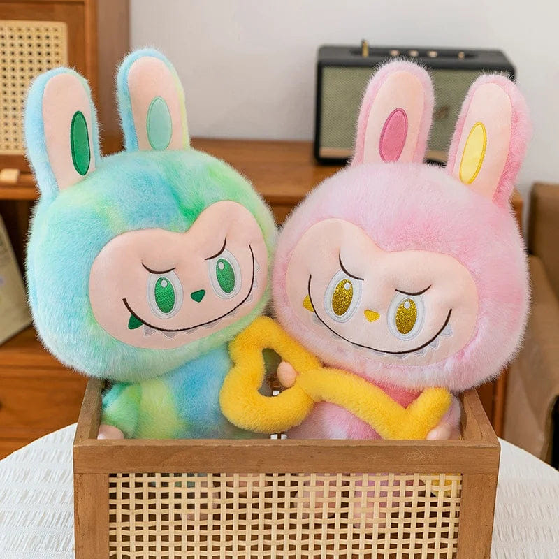 Labubu Giant Plush Doll Toy - Oversized Collectible