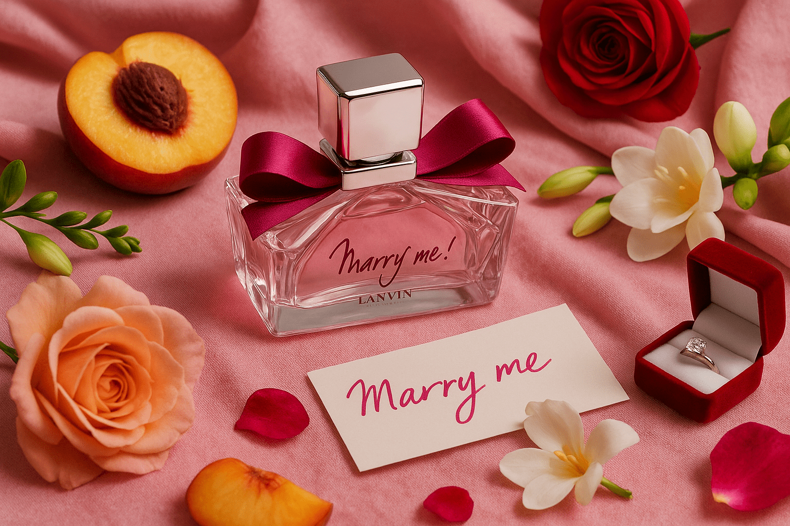 Lanvin Marry Me by Lanvin - Eau De Parfum for Women