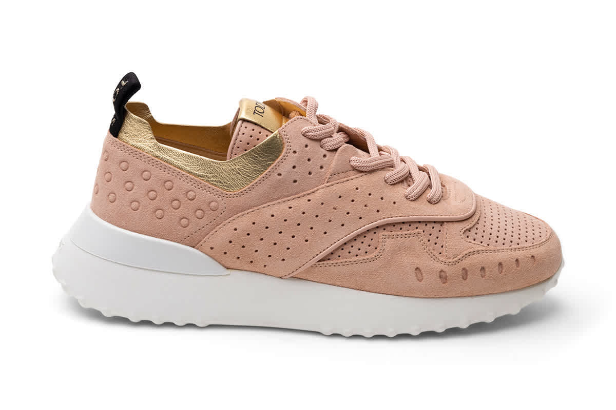 Tod's Suede Sneakers