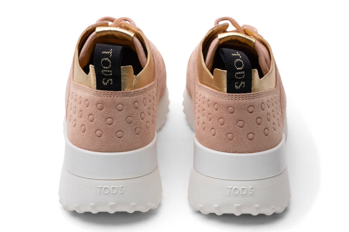 Tod's Suede Sneakers