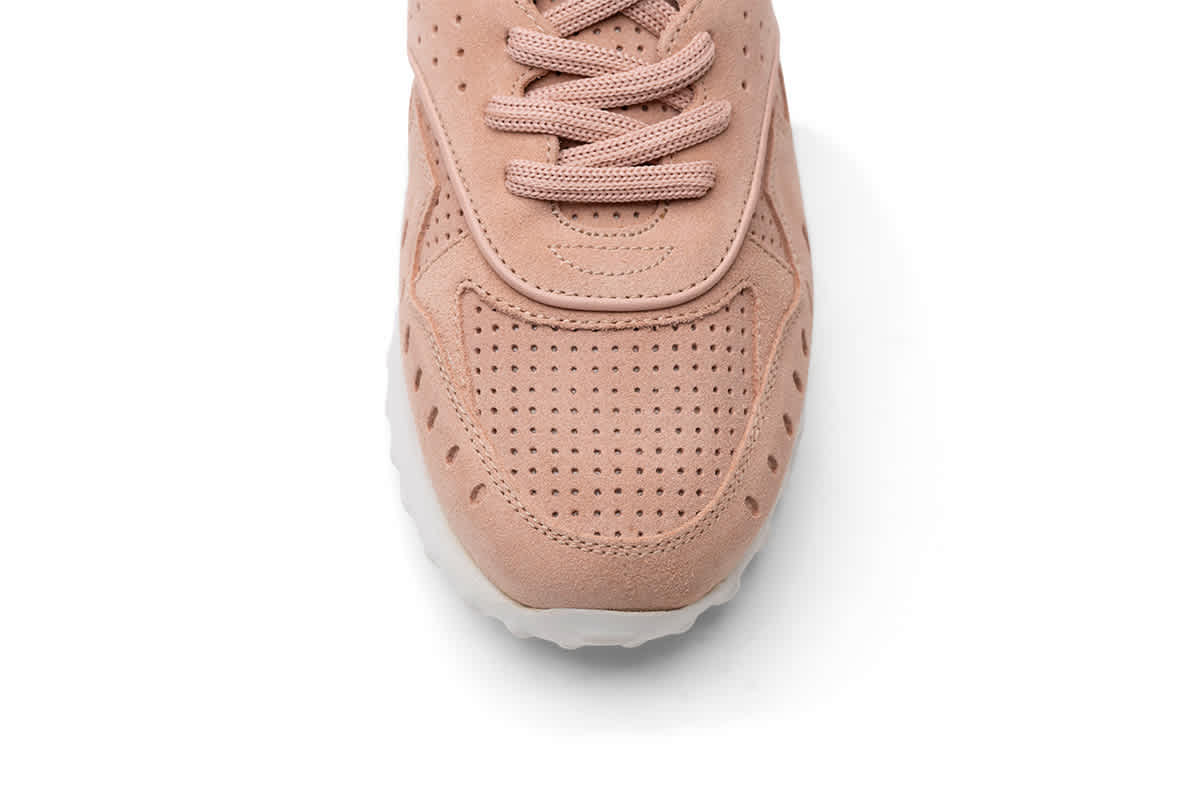 Tod's Suede Sneakers