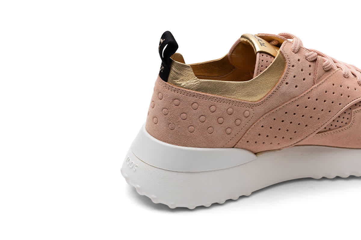 Tod's Suede Sneakers