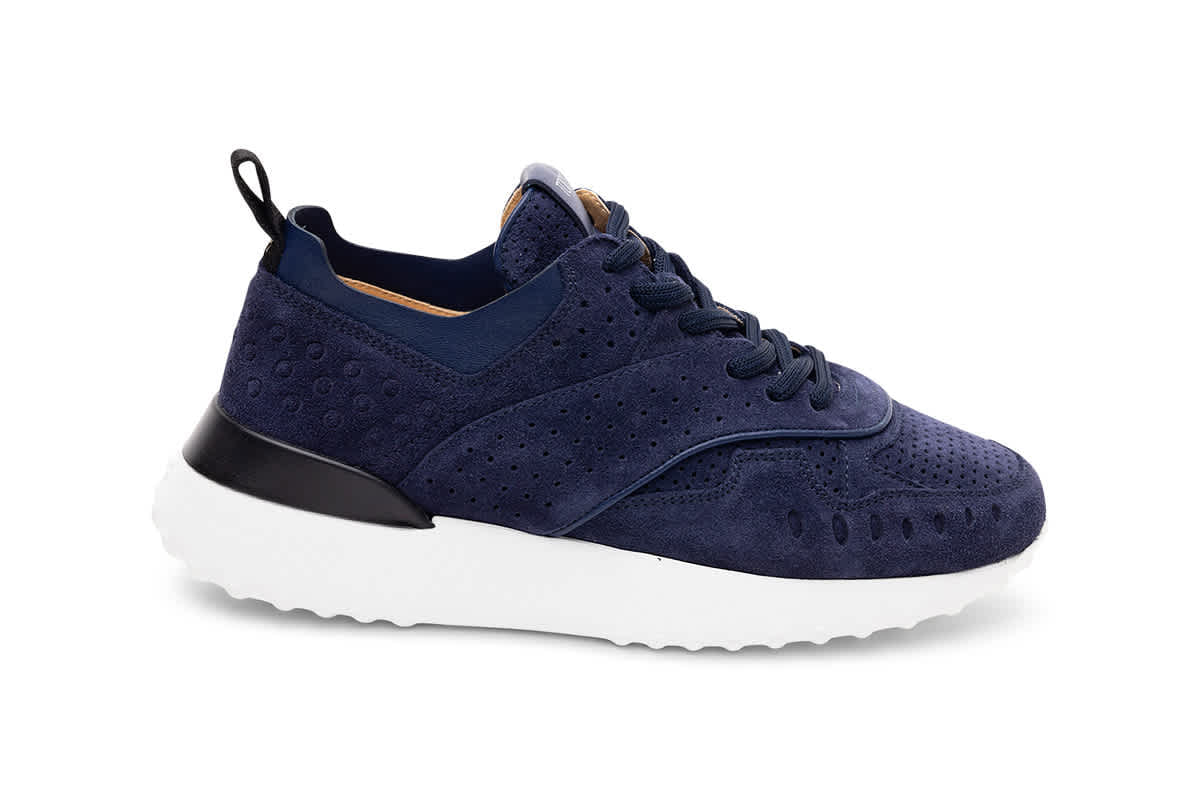 Tod's Lace Up Sneakers