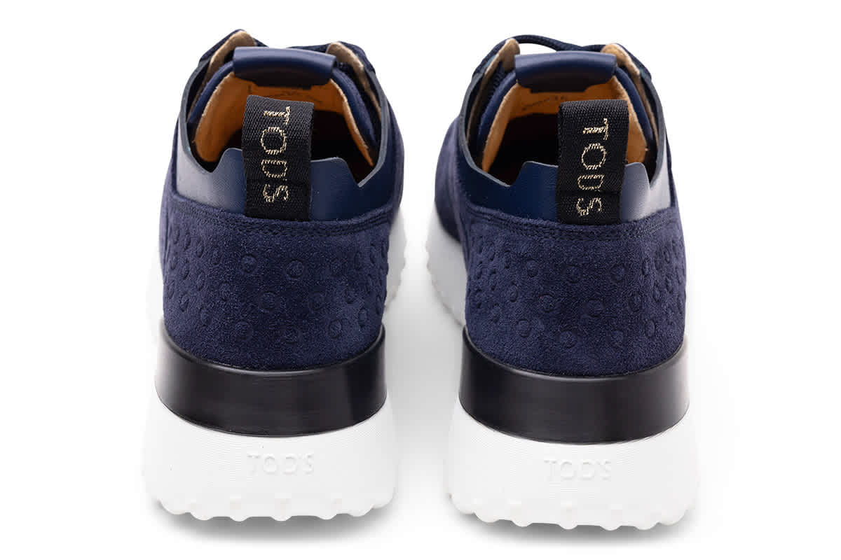 Tod's Lace Up Sneakers