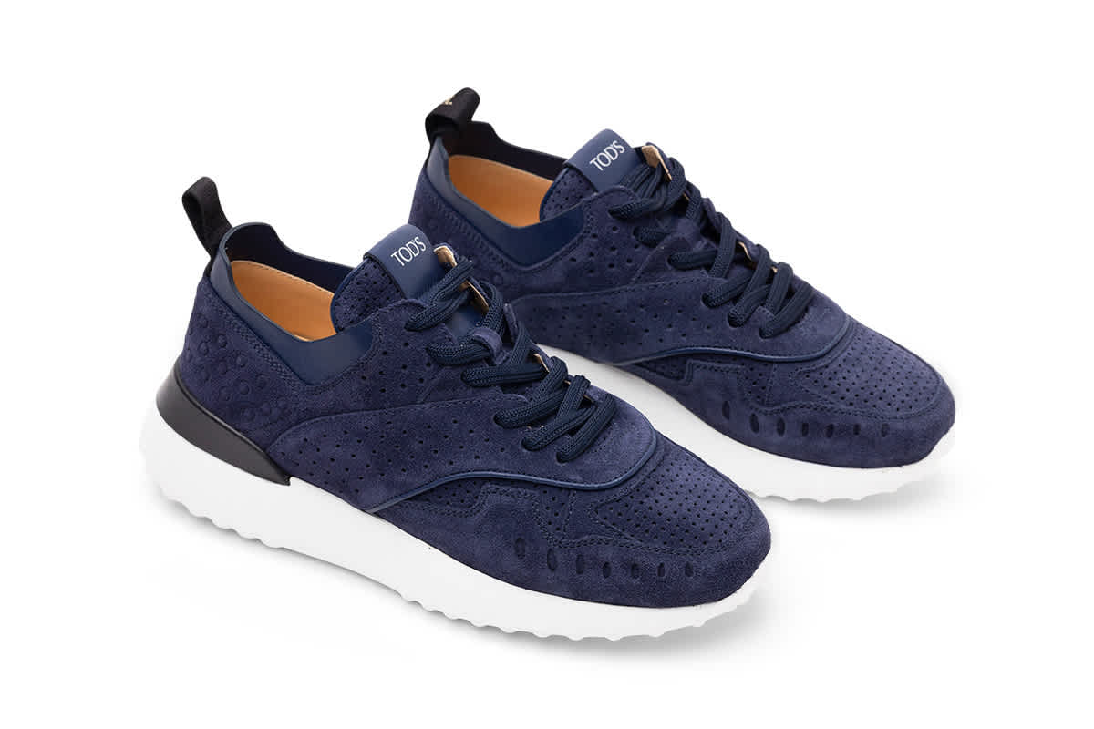 Tod's Lace Up Sneakers