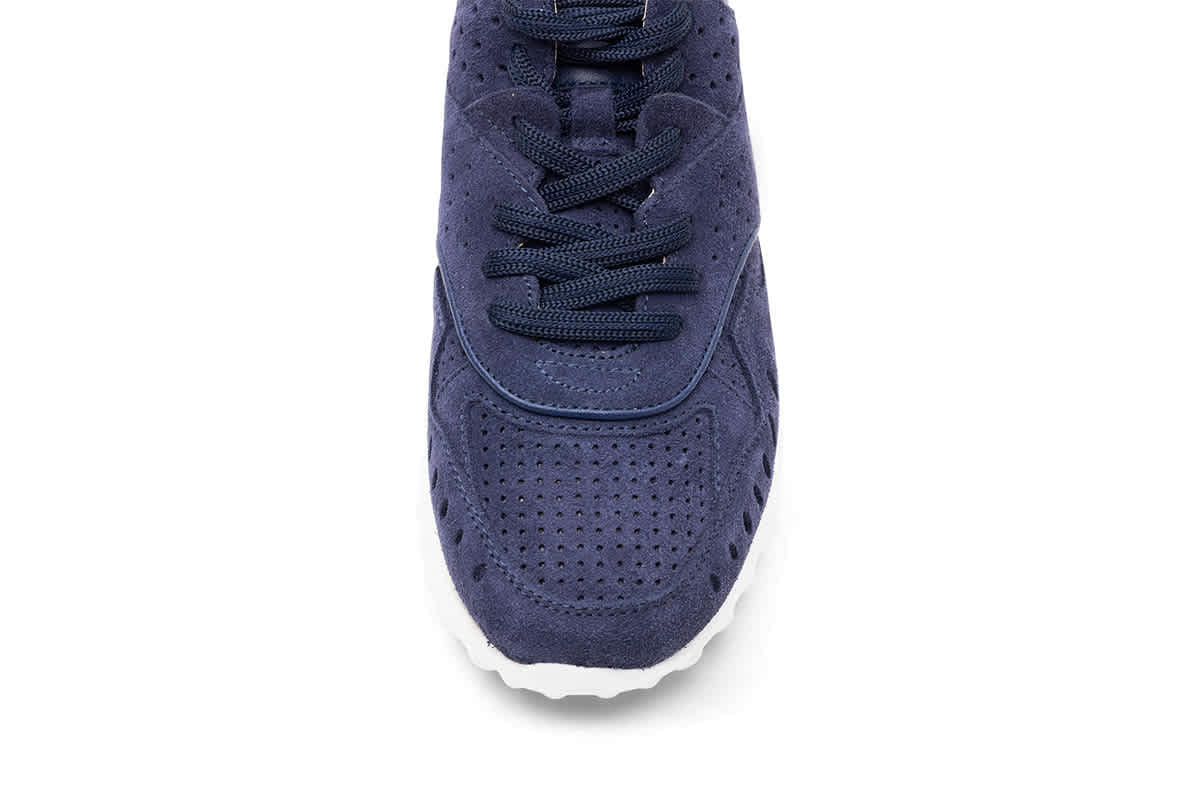 Tod's Lace Up Sneakers