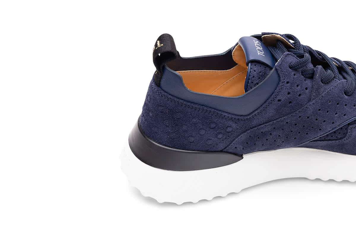 Tod's Lace Up Sneakers