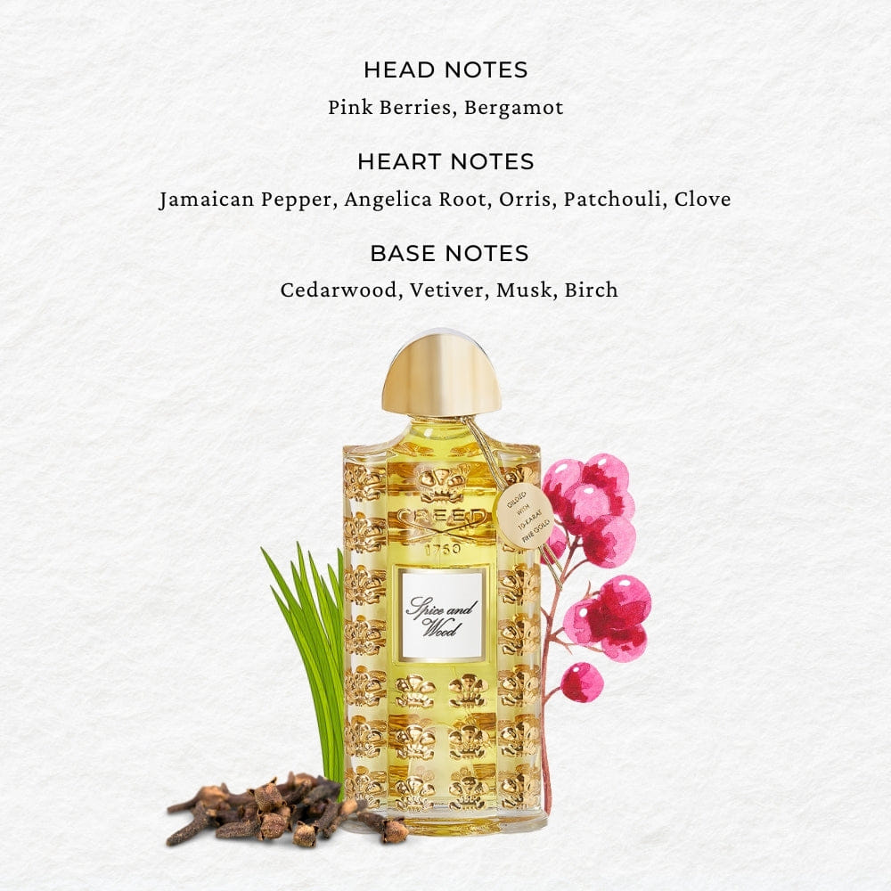 Creed Spice & Wood