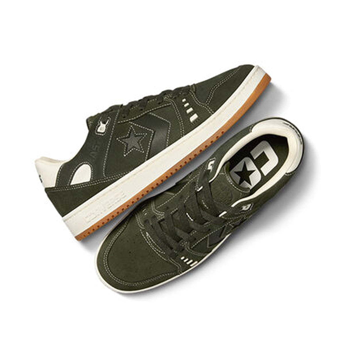 Converse + Alexis Sablone Cons As - 1 Pro Forest Shelter