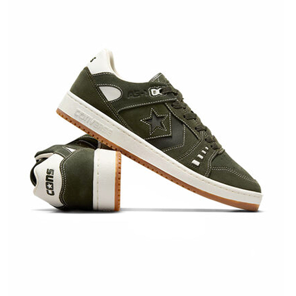 Converse + Alexis Sablone Cons As - 1 Pro Forest Shelter