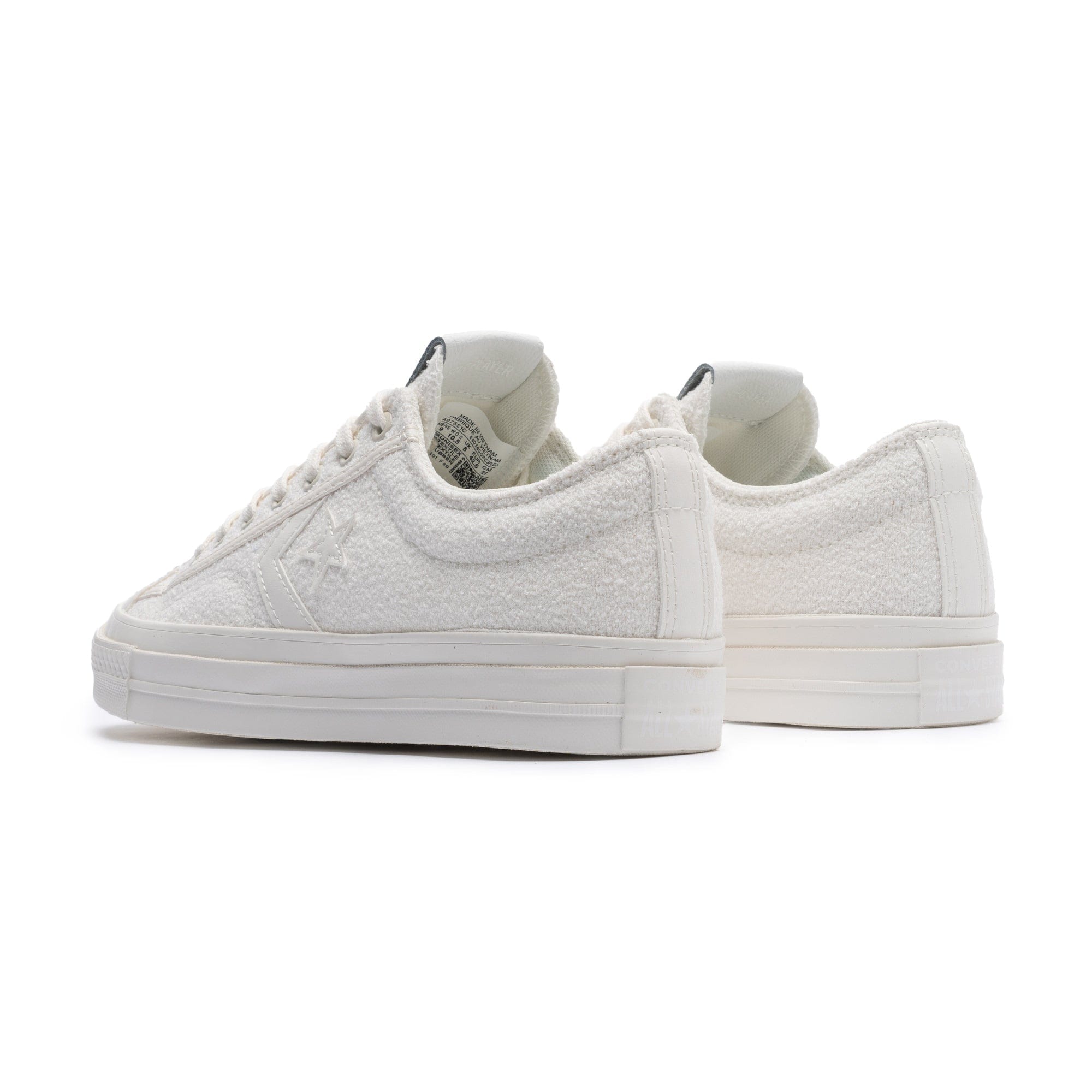 Converse Star Player 76 OX Vintage White A07521C