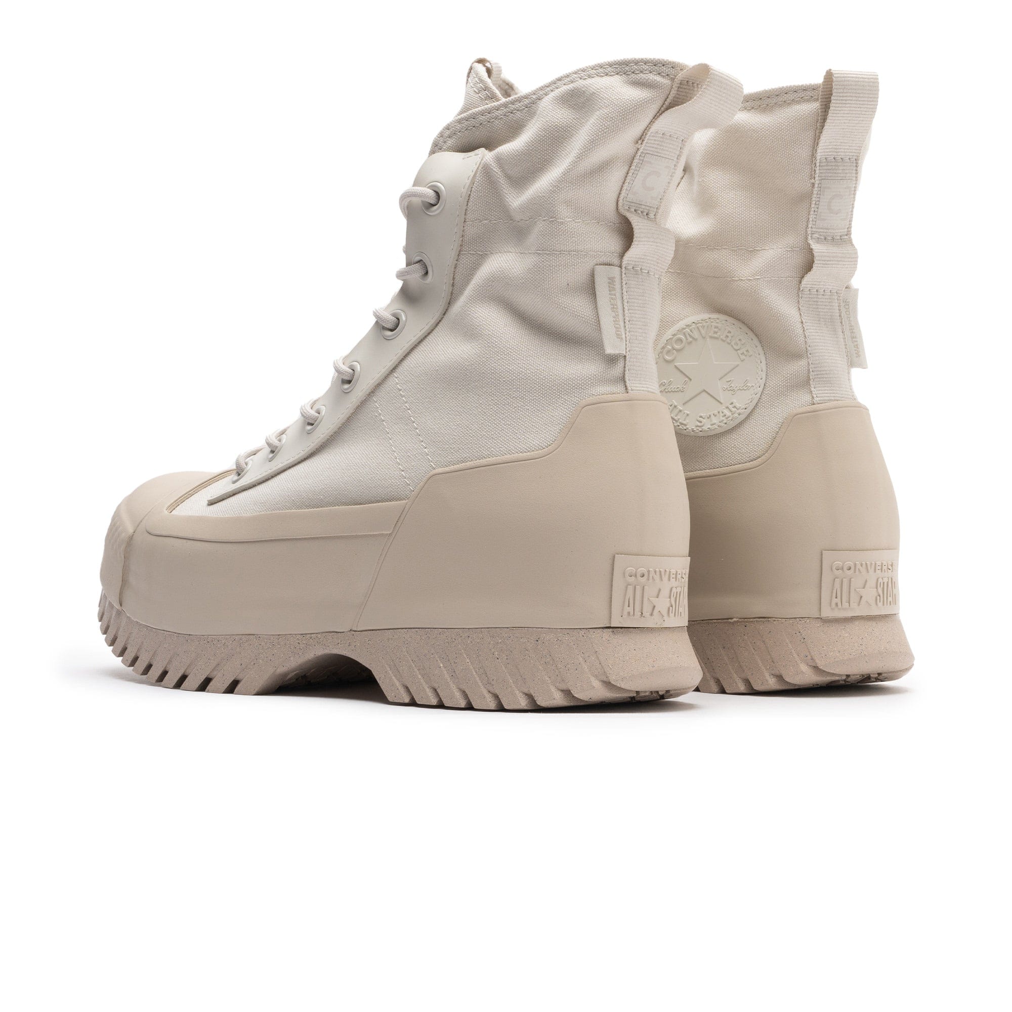 Converse CTAS Lugged 2.0 CC X - HI A00910C Light Bone