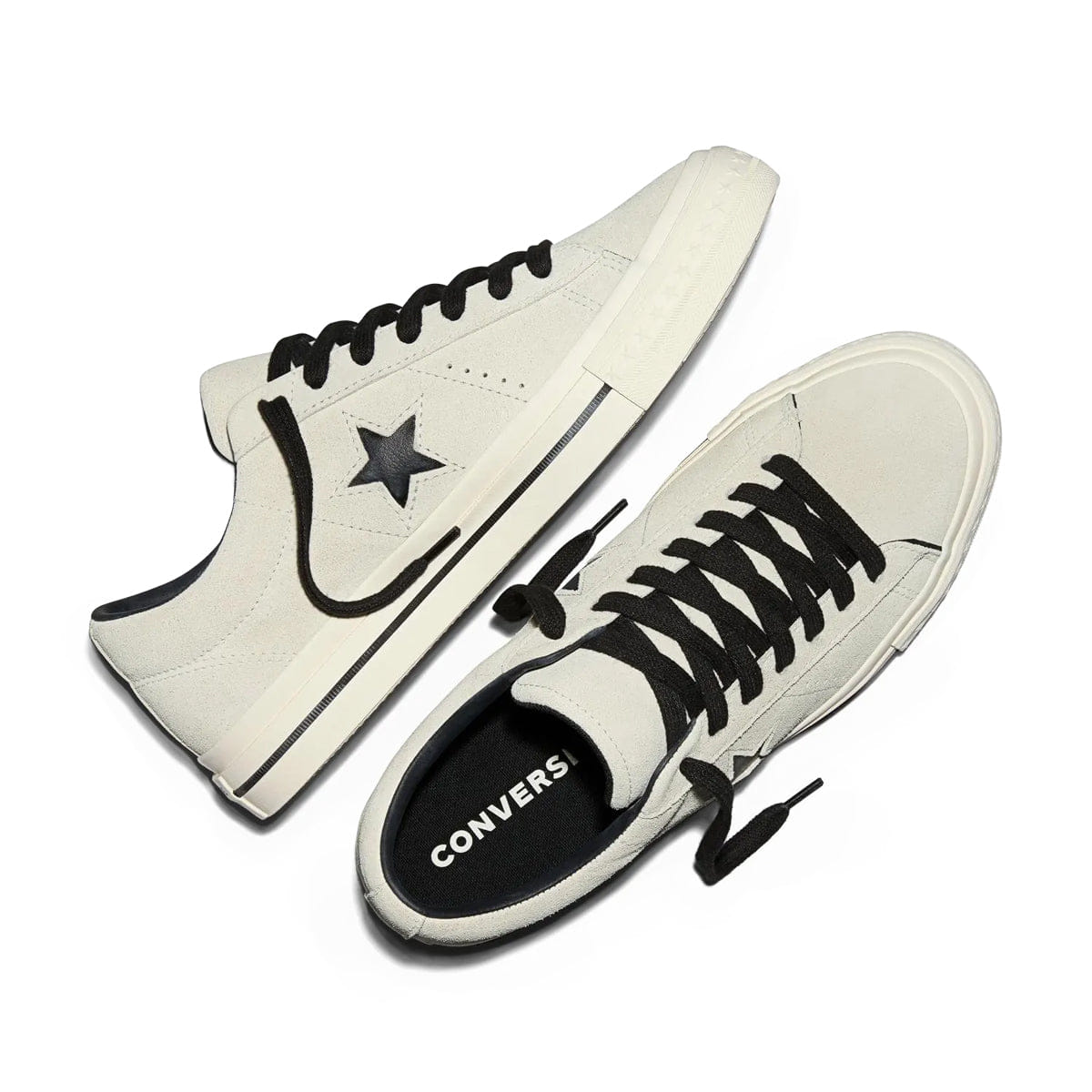 Converse One Star 95 Egret/Black/Egret