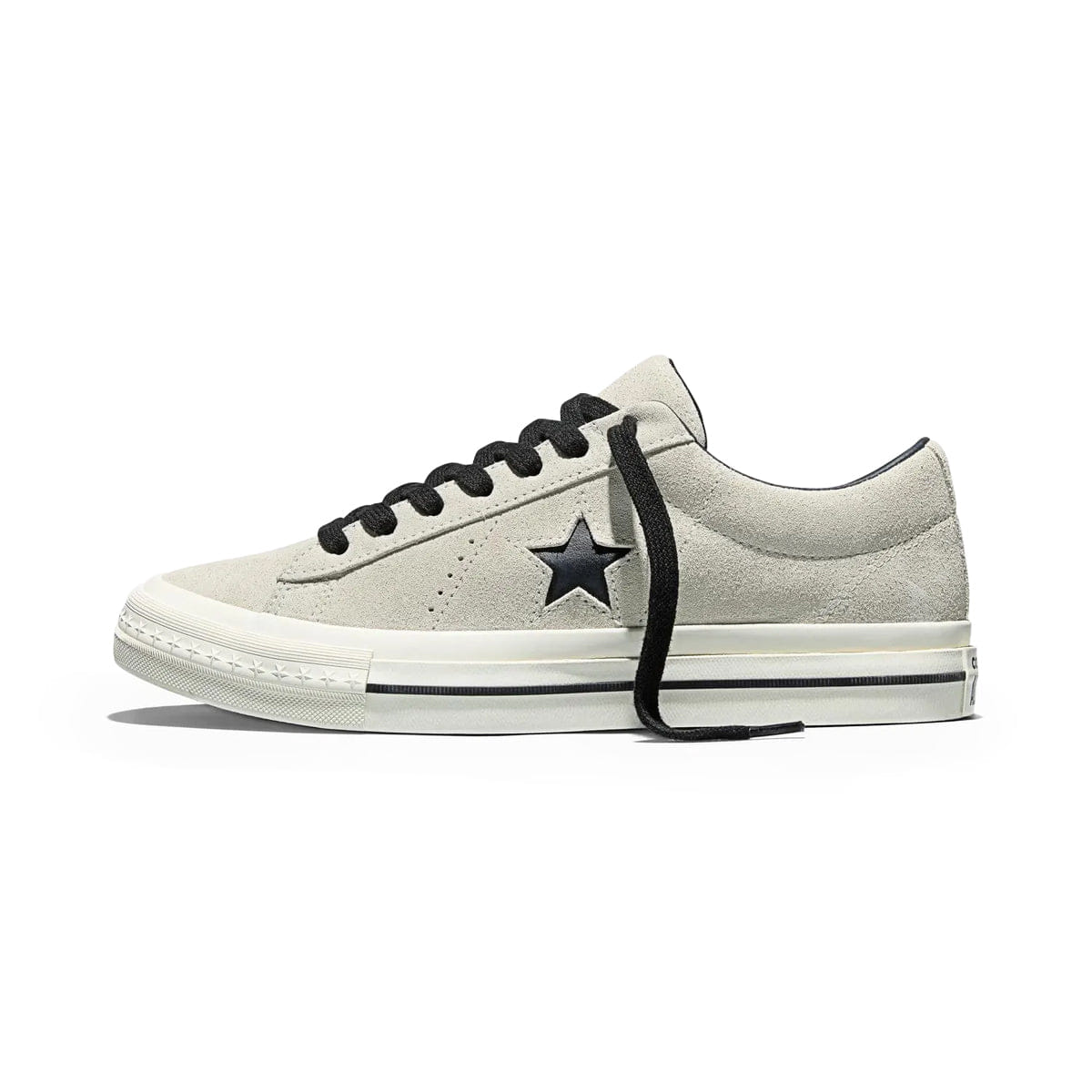 Converse One Star 95 Egret/Black/Egret
