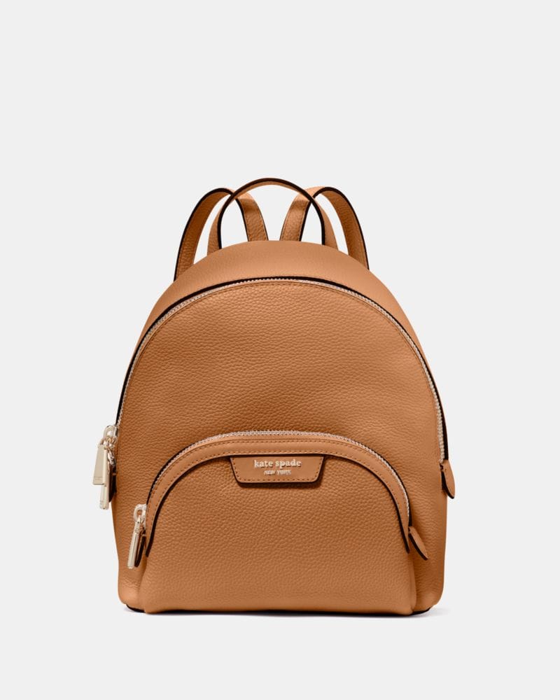 Kate Spade KateSpade Hudson Small Backpack Bungalow Brown