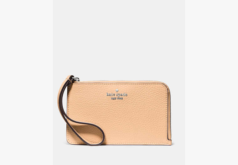 Kate Spade Lucy Small Card Holder Wristlet