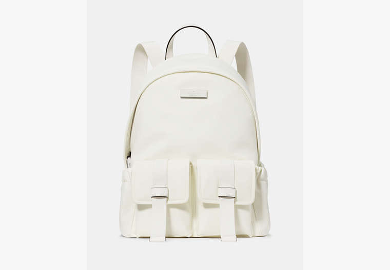Kate Spade Carter Nylon Cargo Backpack
