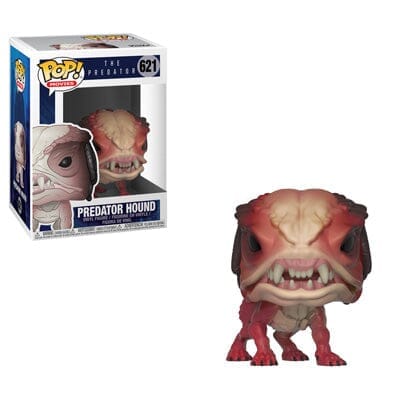 Funko (Box Damage) Funko Pop! The Predator Predator Hound #621