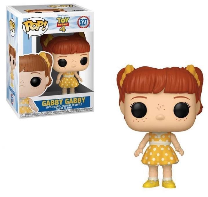Funko (Box Damage) Funko Pop! Toy Story 4 Gabby Gabby #527
