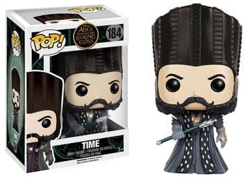 Funko (Box Damage) Funko Pop! Disney Alice Through The Looking Glass Time #184