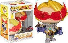 Funko (Box Damage) Funko Pop! My Hero Academia Yuga Aoyama Diamond Collection (Special Edition Sticker) #1144